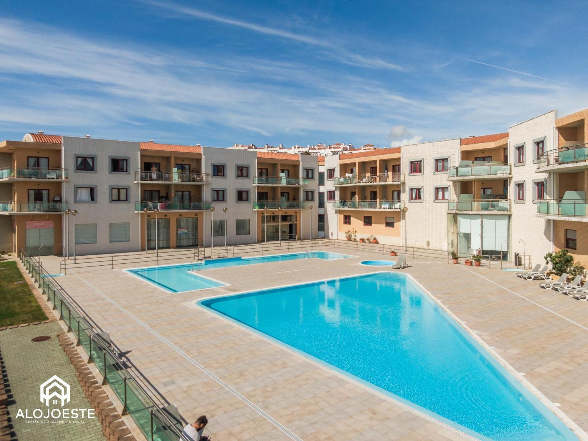 Summer In Paradise - Sea View And Pool In Ericeira Exterior photo