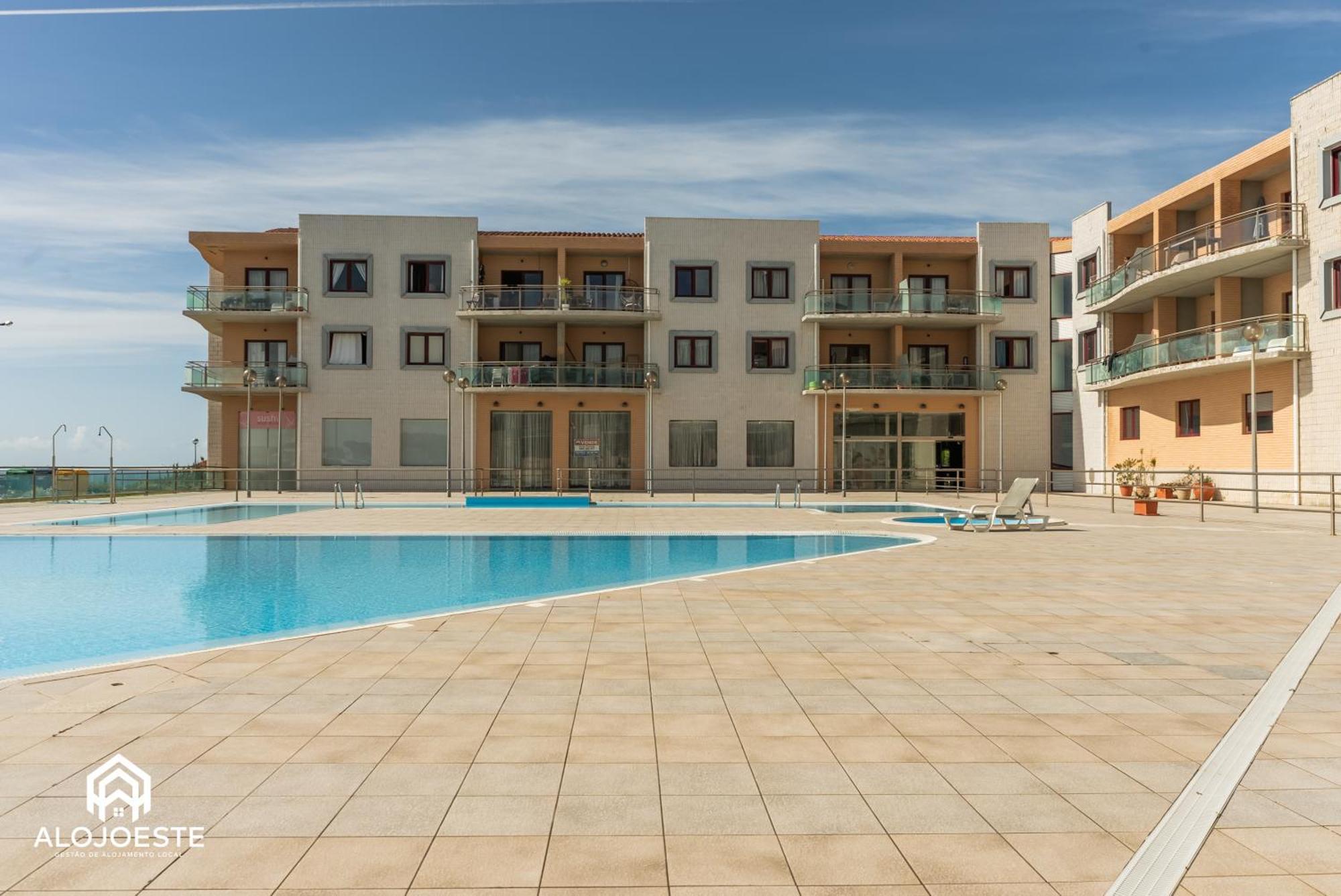 Summer In Paradise - Sea View And Pool In Ericeira Exterior photo